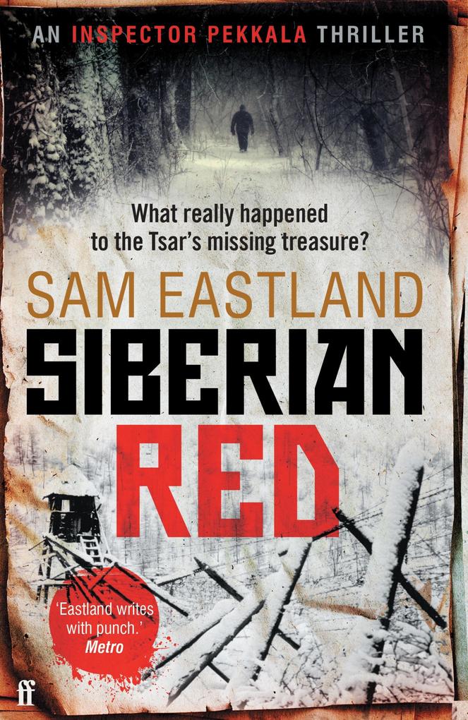 Produktbild: Siberian Red | Sam Eastland