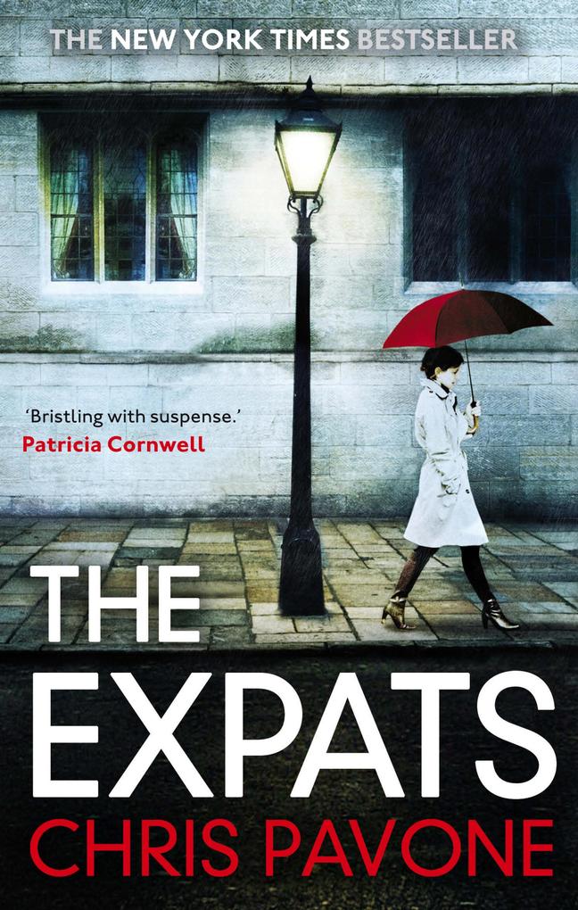 Produktbild: The Expats | Chris Pavone