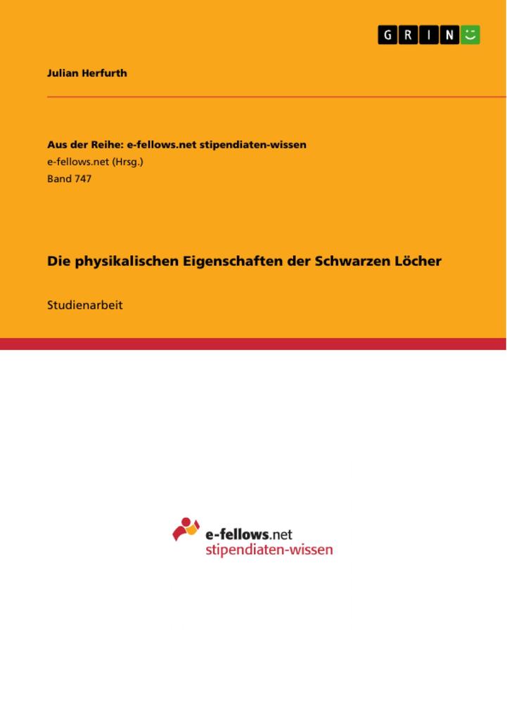 Die physikalischen Eigenschaften der Schwarzen Löcher.pdf