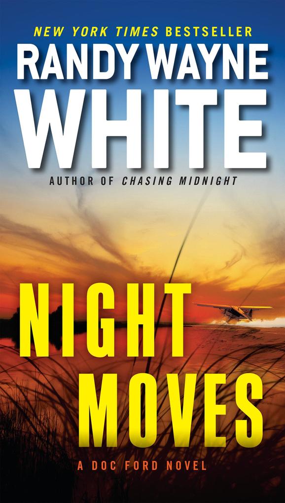 Produktbild: Night Moves | Randy Wayne White