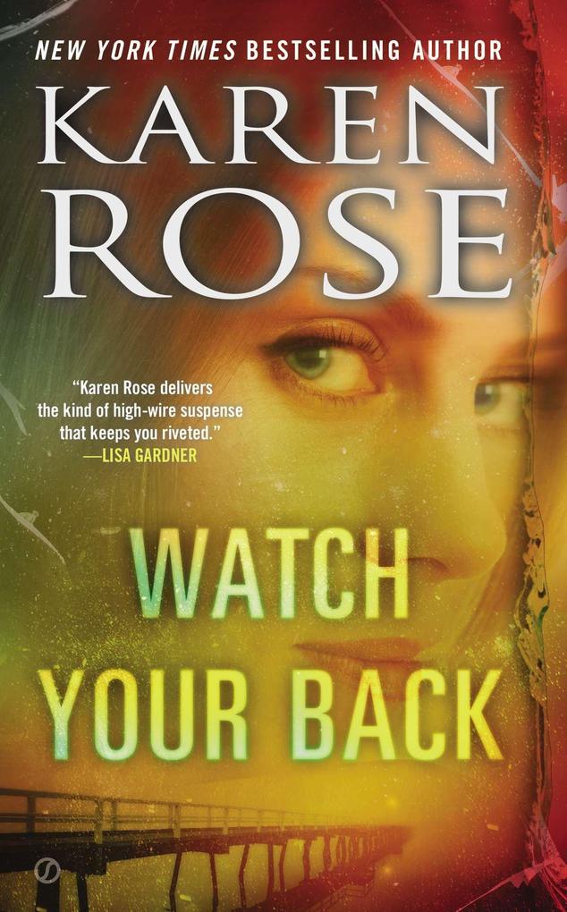 Produktbild: Watch Your Back | Karen Rose