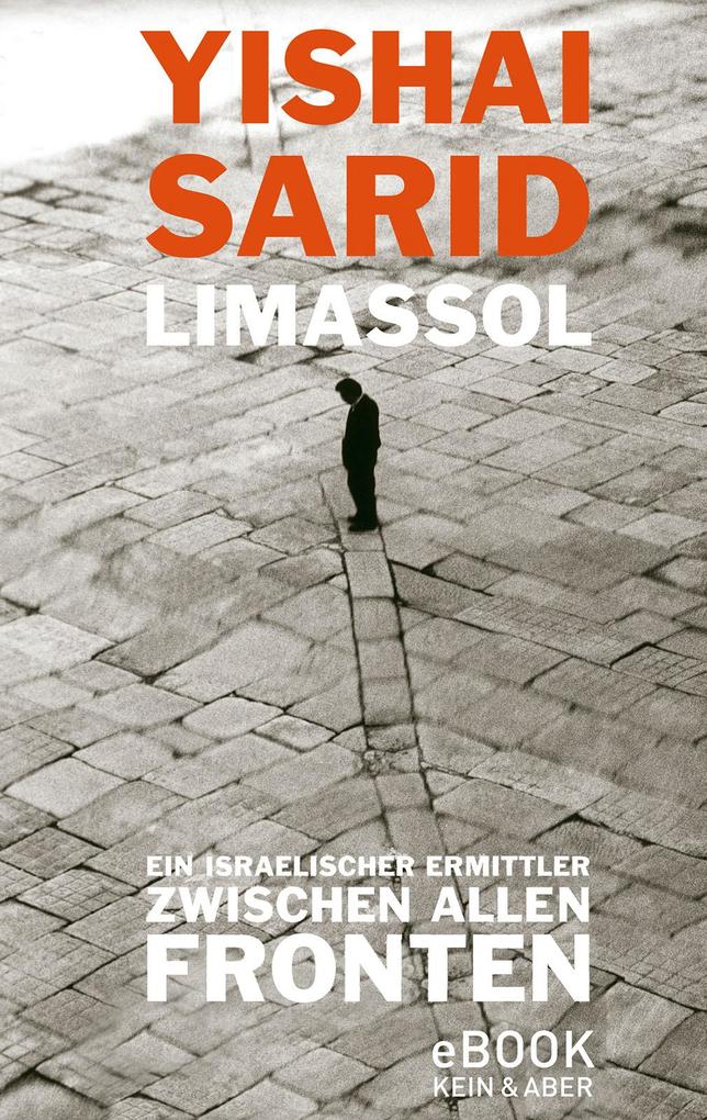 Produktbild: Limassol / eBook | Yishai Sarid