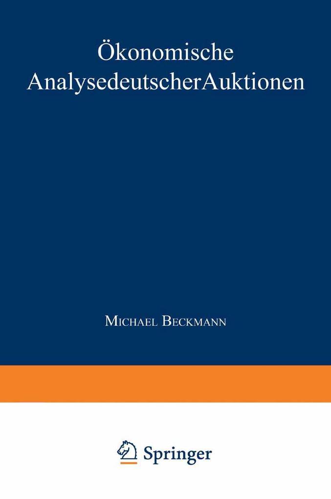 Ökonomische Analyse deutscher Auktionen.pdf