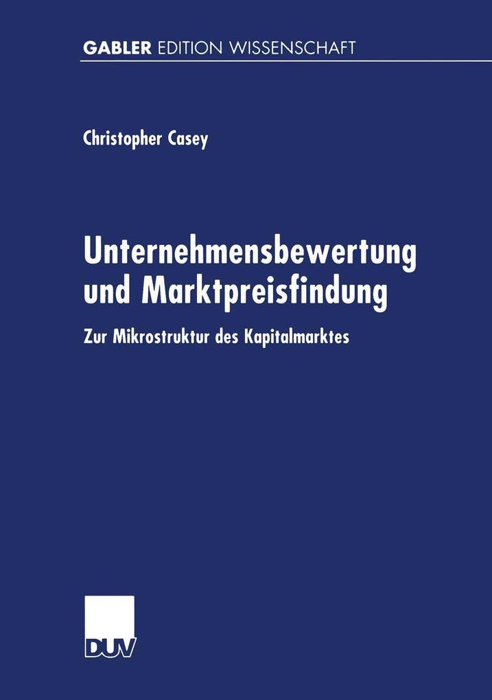 Unternehmensbewertung und Marktpreisfindung.pdf