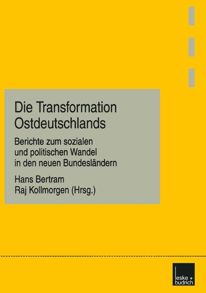 Die Transformation Ostdeutschlands.pdf