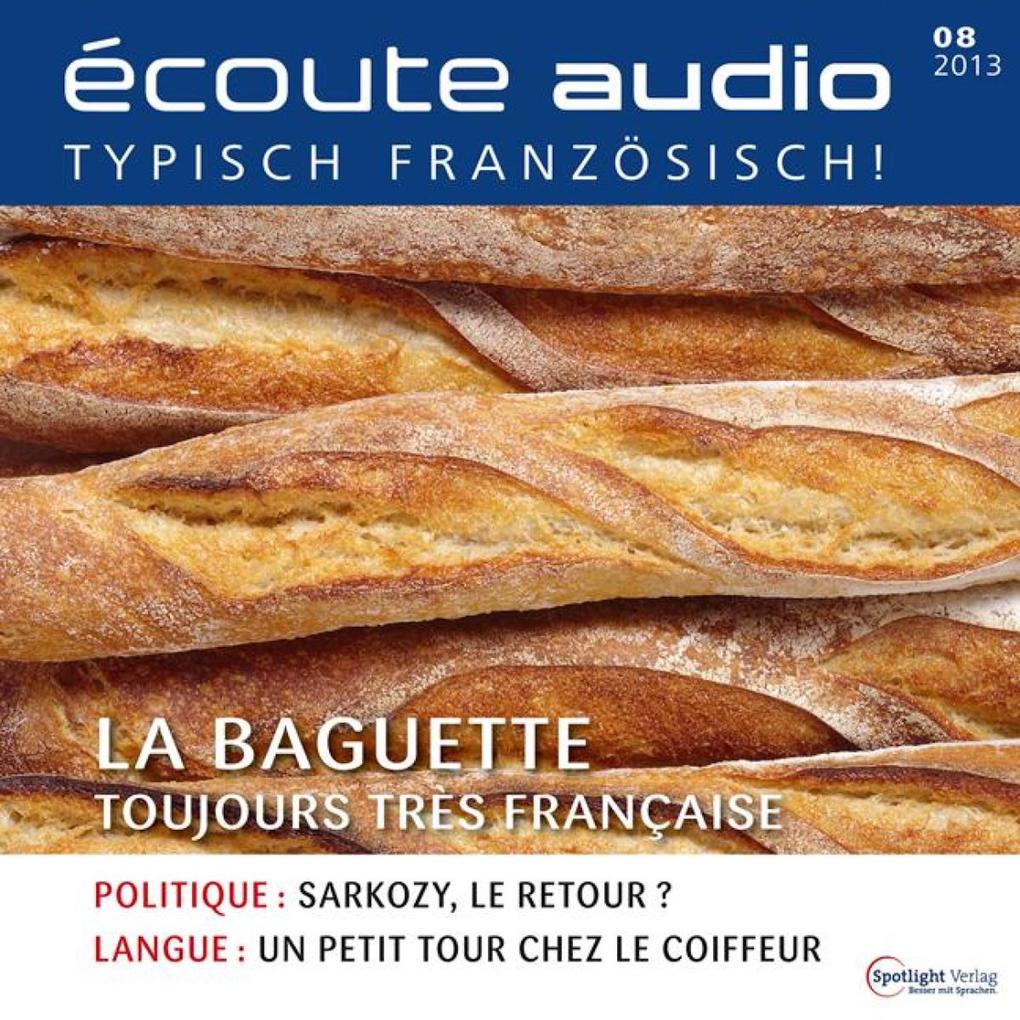 Französisch lernen Audio - Das Baguette.pdf
