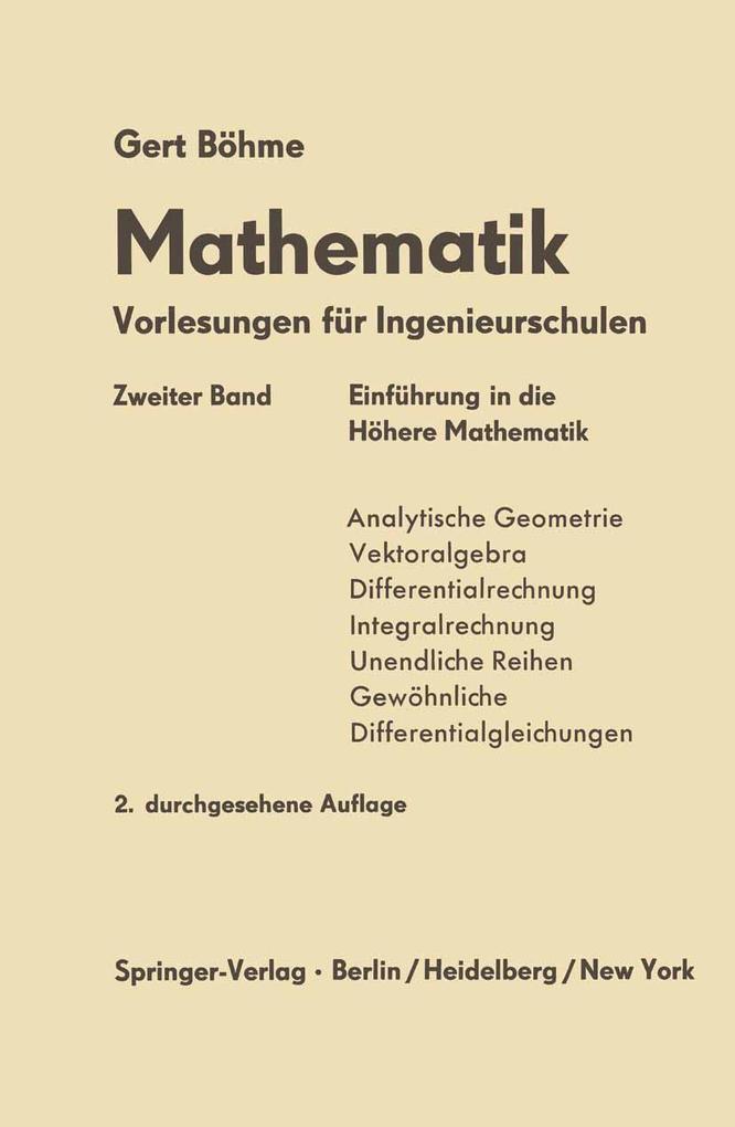 Einfürung in die Höhere Mathematik.pdf