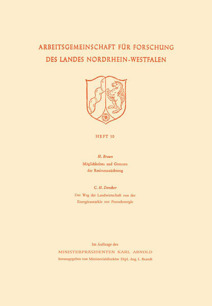 Möglichkeiten und Grenzen der Resistenzzüchtung / Der Weg der Landwirtschaft von der Energieautarkie zur Fremdenergie.pdf