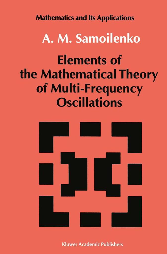 Elements of the Mathematical Theory of Multi-Frequency Oscillations.pdf