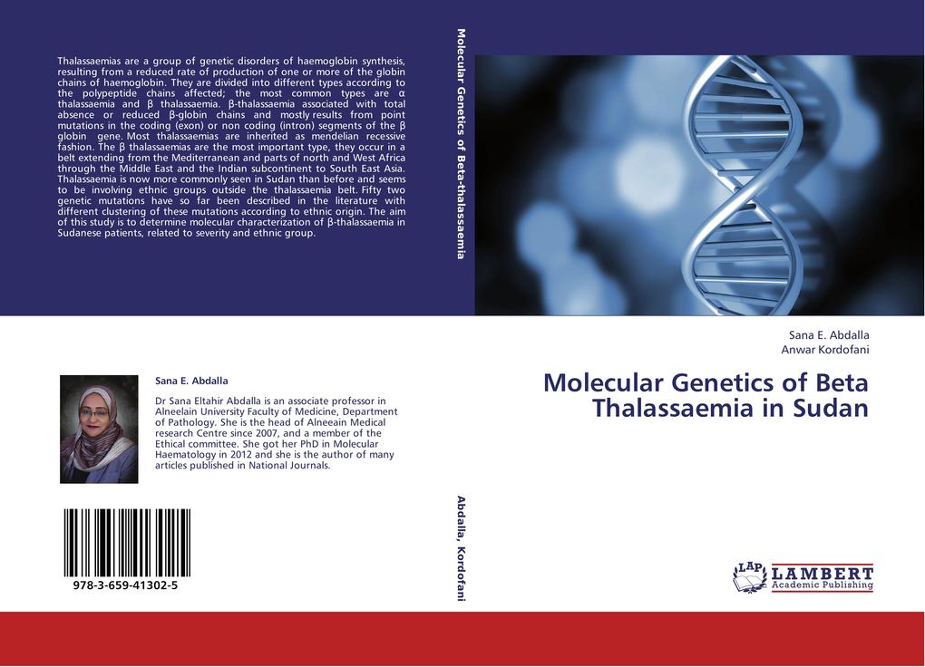 Molecular Genetics of Beta Thalassaemia in Sudan.pdf