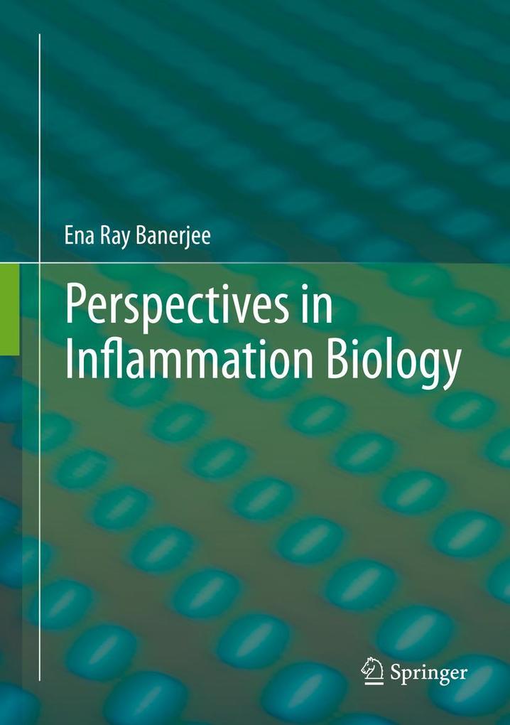 Produktbild: Perspectives in Inflammation Biology | Ena Ray Banerjee