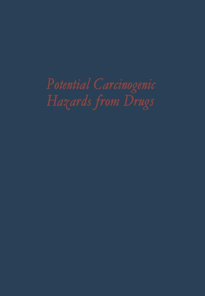 Potential Carcinogenic Hazards from Drugs.pdf