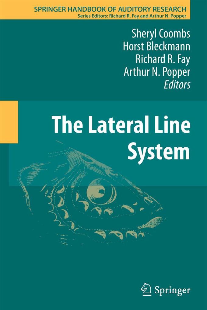 Produktbild: The Lateral Line System