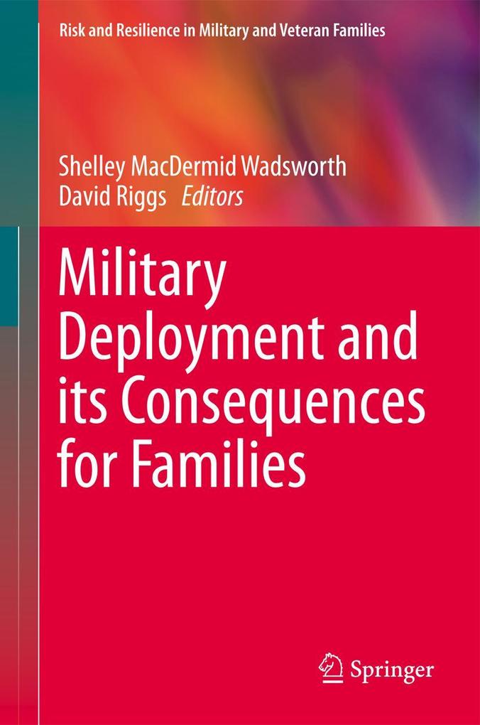 Produktbild: Military Deployment and its Consequences for Families