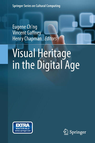 Produktbild: Visual Heritage in the Digital Age