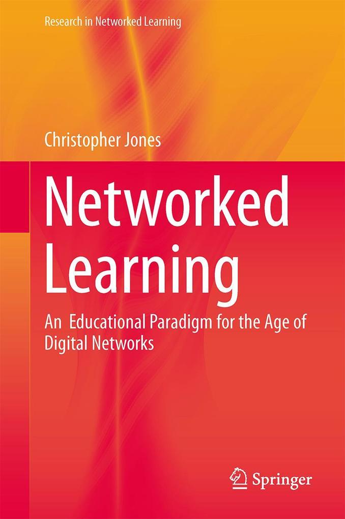 Produktbild: Networked Learning | Christopher Jones