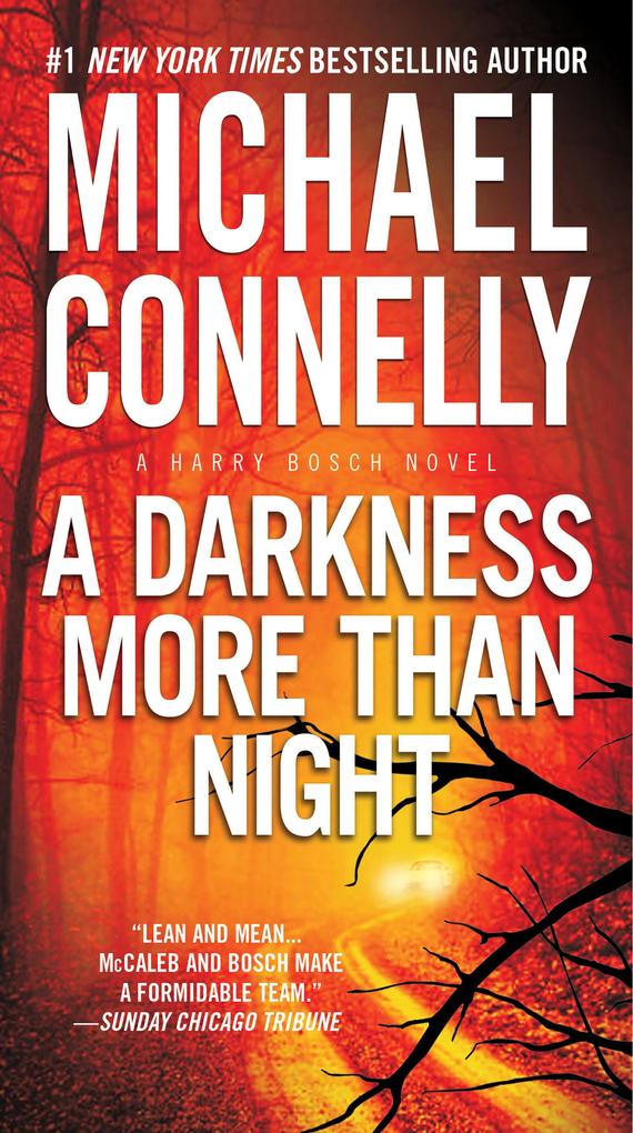 Produktbild: A Darkness More Than Night | Michael Connelly