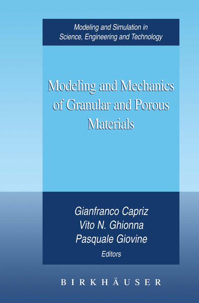 Modeling and Mechanics of Granular and Porous Materials.pdf