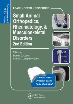 Small Animal Orthopedics, Rheumatology and Musculoskeletal Disorders.pdf