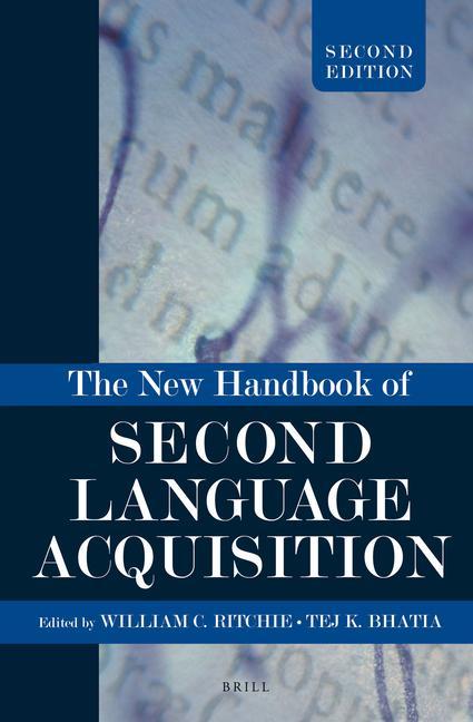 The New Handbook of Second Language Acquisition.pdf