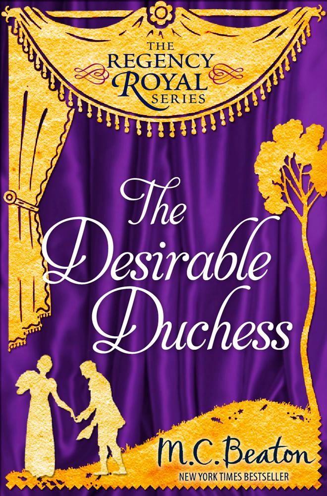 Produktbild: The Desirable Duchess | M. C. Beaton