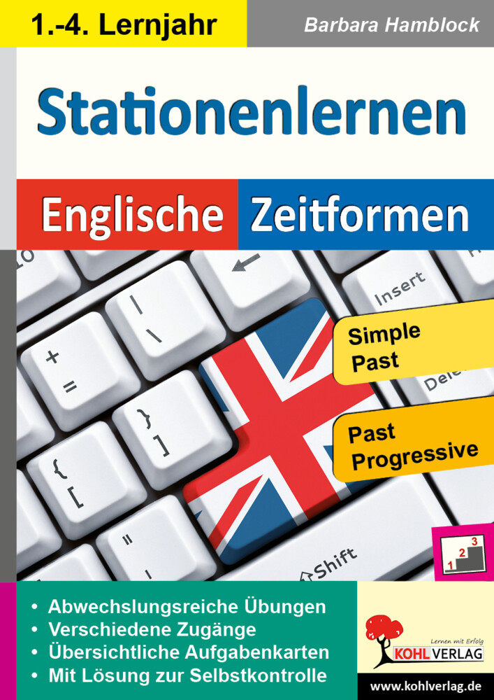 Simple Past & Past Progressive.pdf