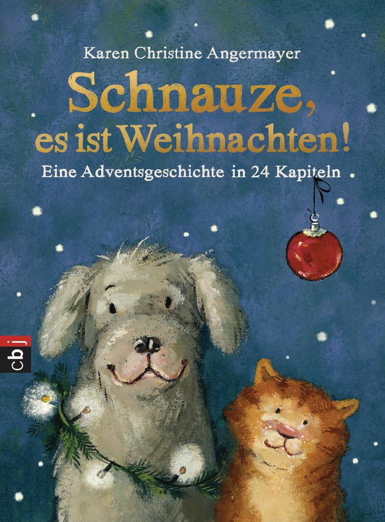 Produktbild: Schnauze, es ist Weihnachten | Karen Christine Angermayer