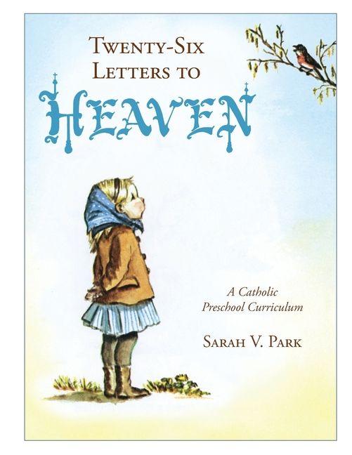 Produktbild: Twenty-Six Letters to Heaven | Sarah V Park