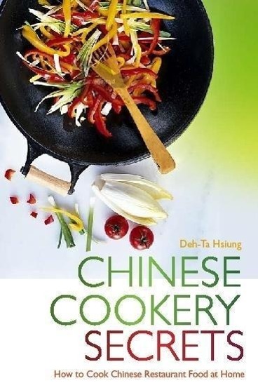Produktbild: Chinese Cookery Secrets | Deh-Ta Hsiung