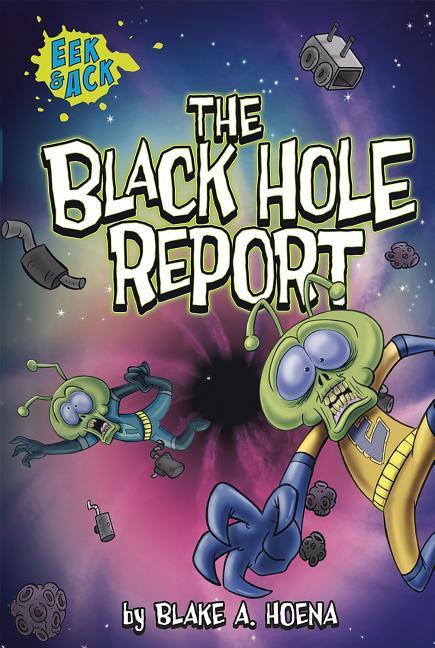 The Black Hole Report.pdf