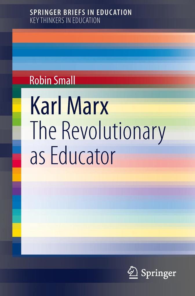 Produktbild: Karl Marx | Robin Small