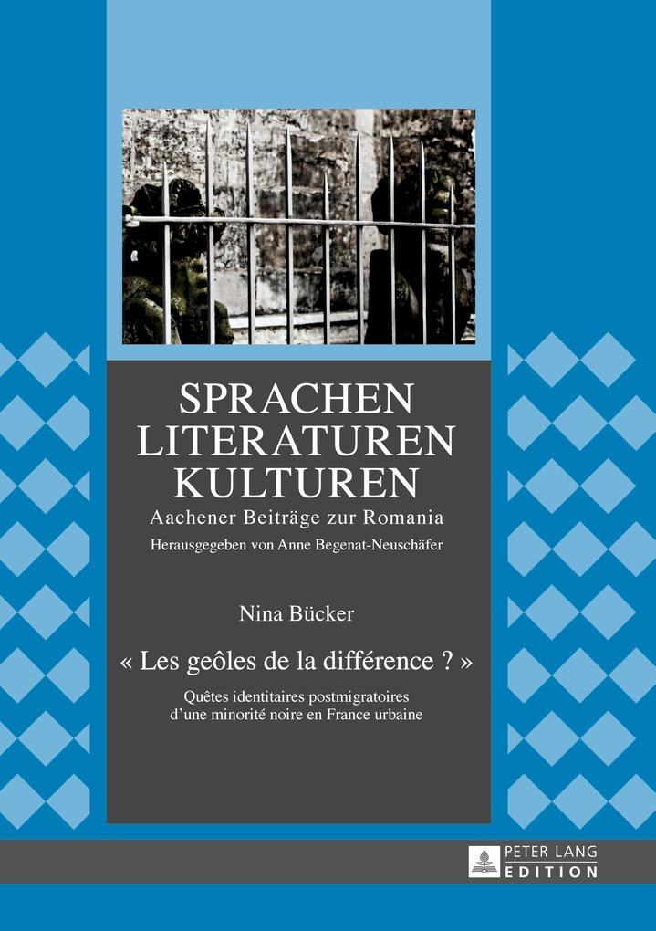 « Les geôles de la différence ? ».pdf