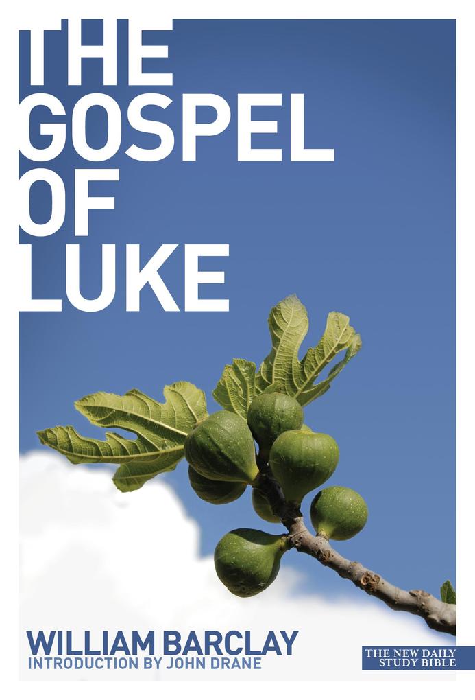 Produktbild: Gospel of Luke | William Barclay