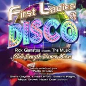 First Ladies Of Disco: Rick Gianatos Presents....pdf