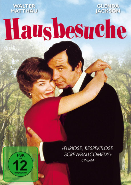 Produktbild: Hausbesuche | Julius J. Epstein, Alan Mandel, Max Shulman, Charles Shyer