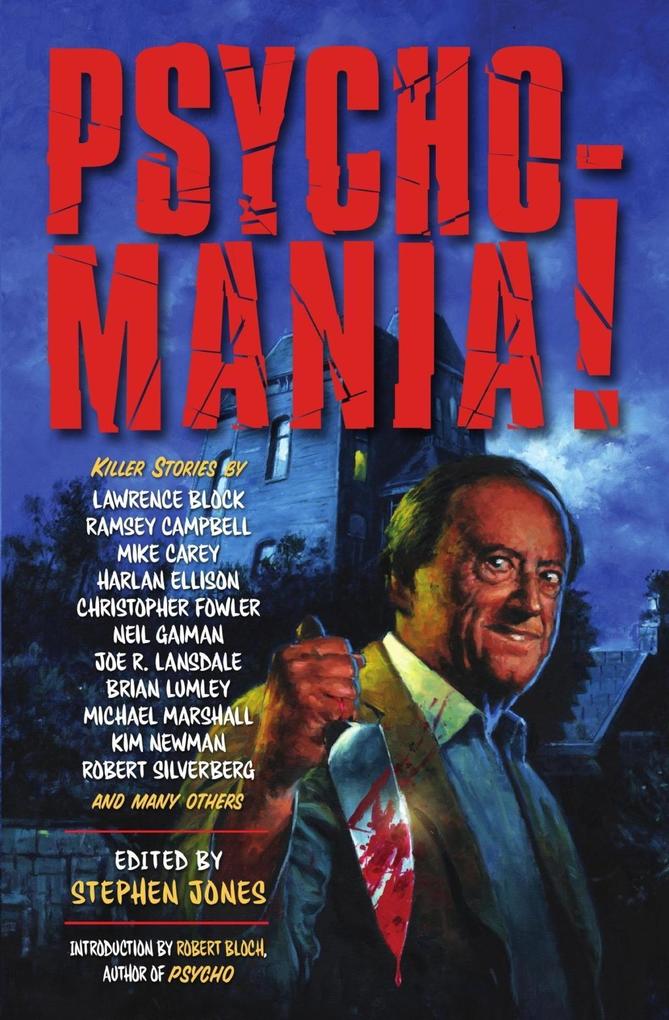Produktbild: Psycho-Mania! | Stephen Jones