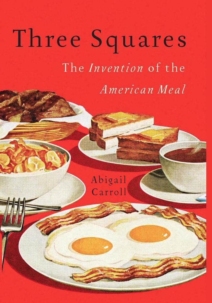 Produktbild: Three Squares | Abigail Carroll