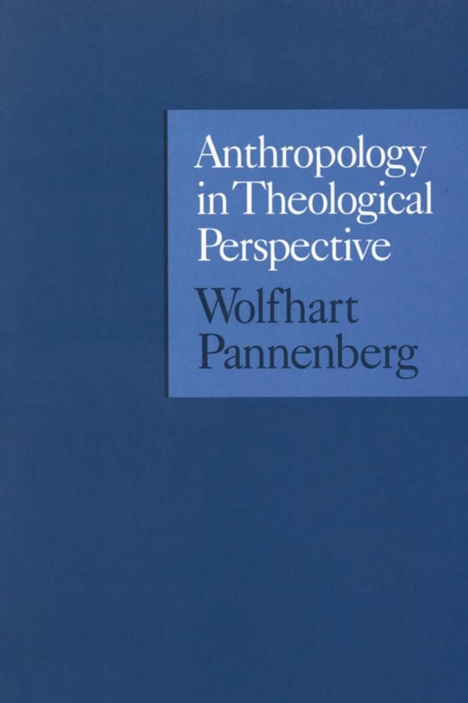 Anthropology in Theological Perspective.pdf