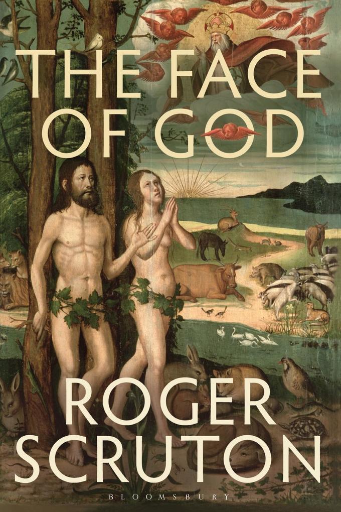 The Face of God.pdf
