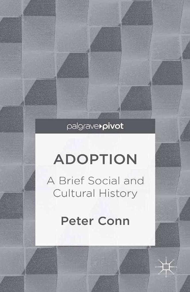 Produktbild: Adoption | P. Conn