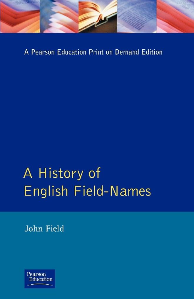 A History of English Field Names.pdf