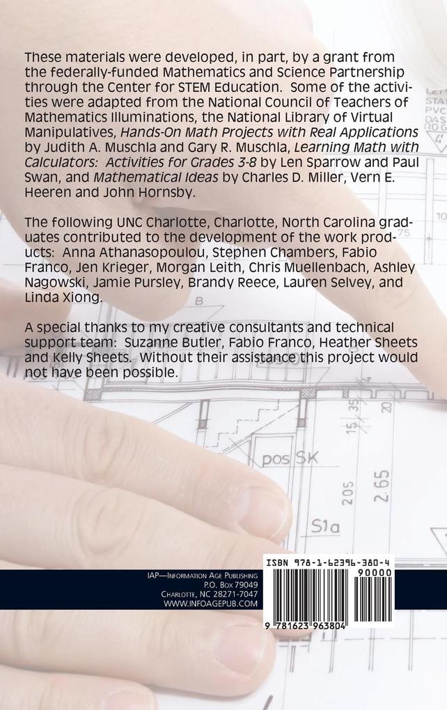 Weitere Ansicht: Elementary Mathematics in Context (Hc) | Charlene Sheets