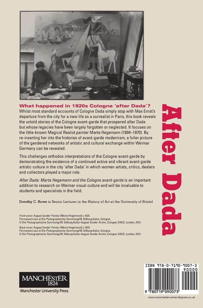Weitere Ansicht: After Dada | Dorothy Price
