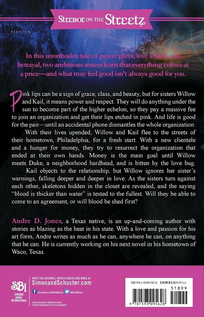 Weitere Ansicht: Pink Lips | Andre D Jones