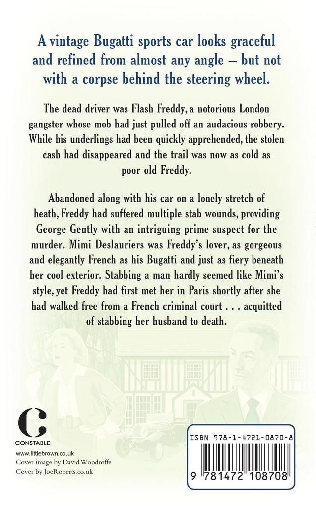 Weitere Ansicht: Gently French | Alan Hunter