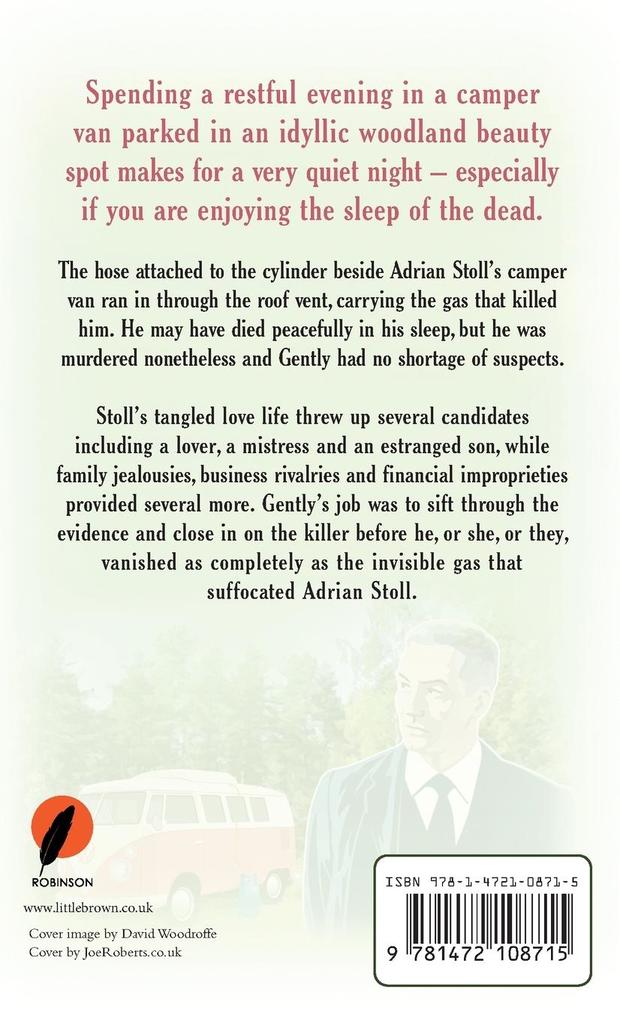 Weitere Ansicht: Gently in Trees | Alan Hunter