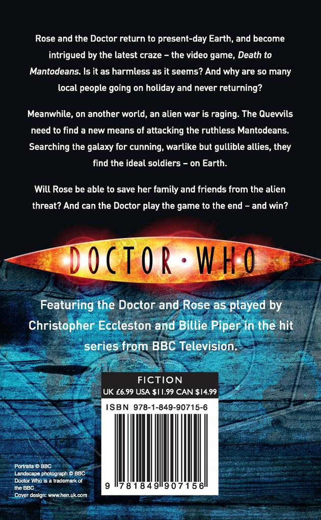 Weitere Ansicht: Doctor Who | Jacqueline Rayner