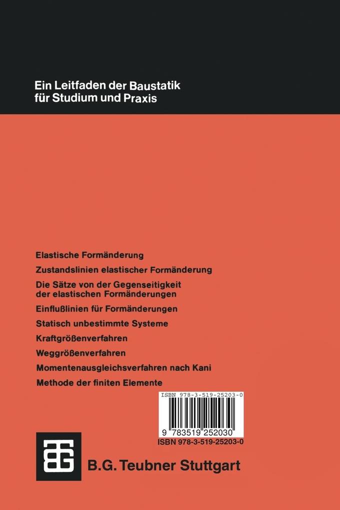 Weitere Ansicht: Praktische Baustatik | Gerhard Erlhof, Walter Wagner