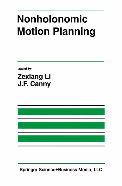 Weitere Ansicht: Nonholonomic Motion Planning