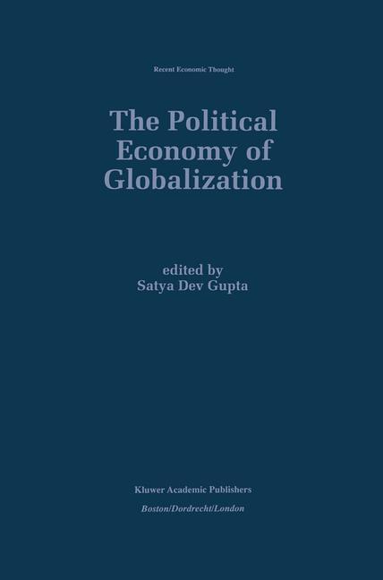 Weitere Ansicht: The Political Economy of Globalization